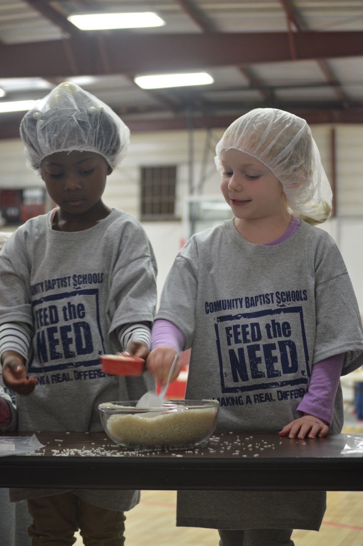 Feed the Need